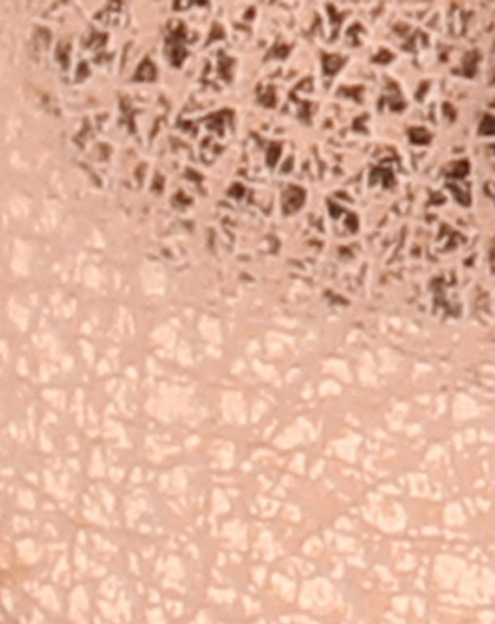 Lauflern-Sandalen AYA mit Zehenschutz in rose gold