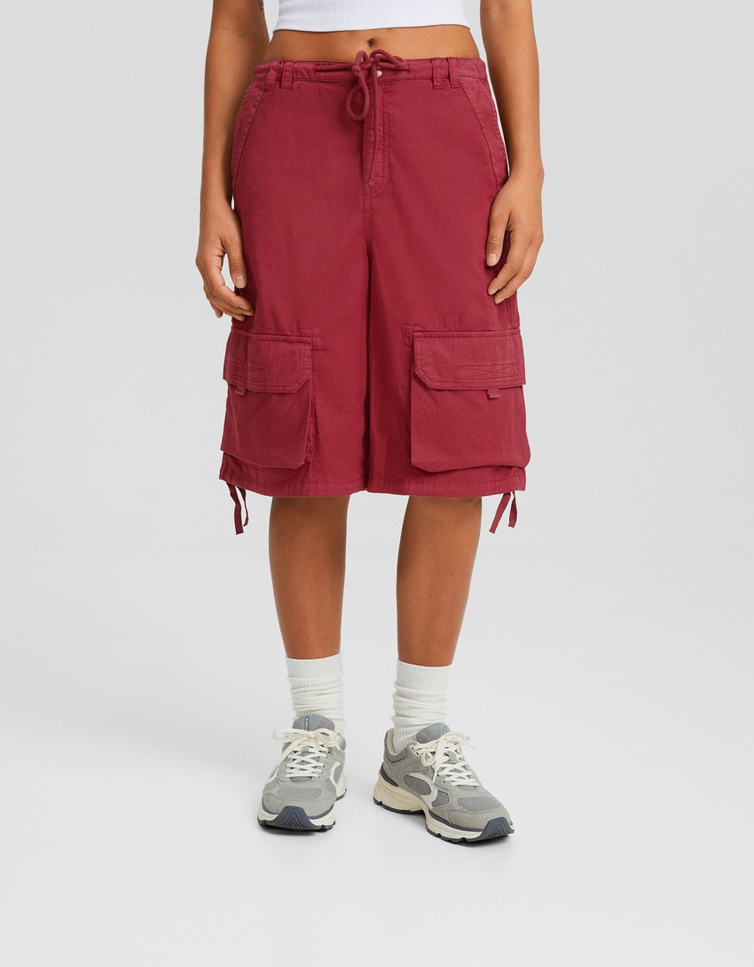 Bermudas de skatista