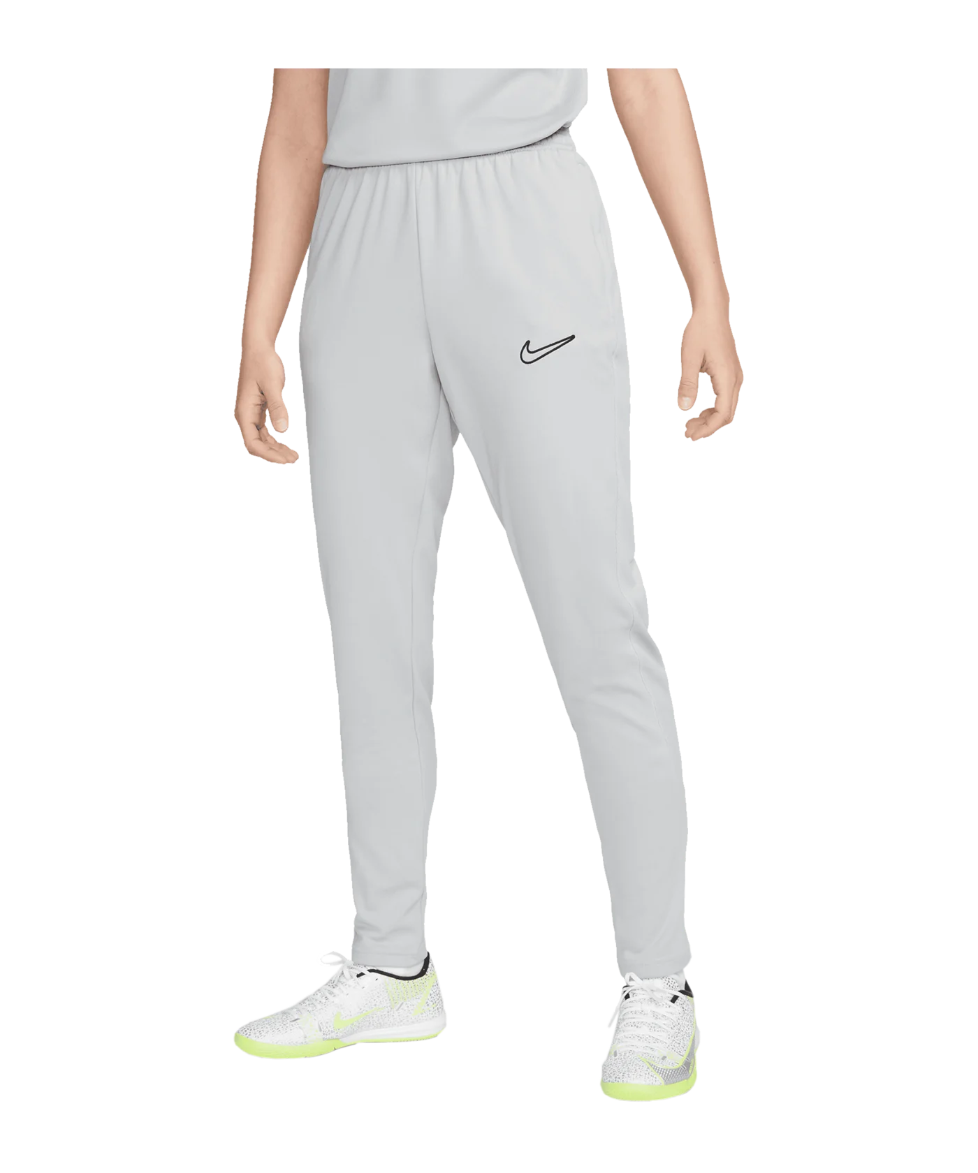 Nike Academy Trainingshose Damen Silber F007