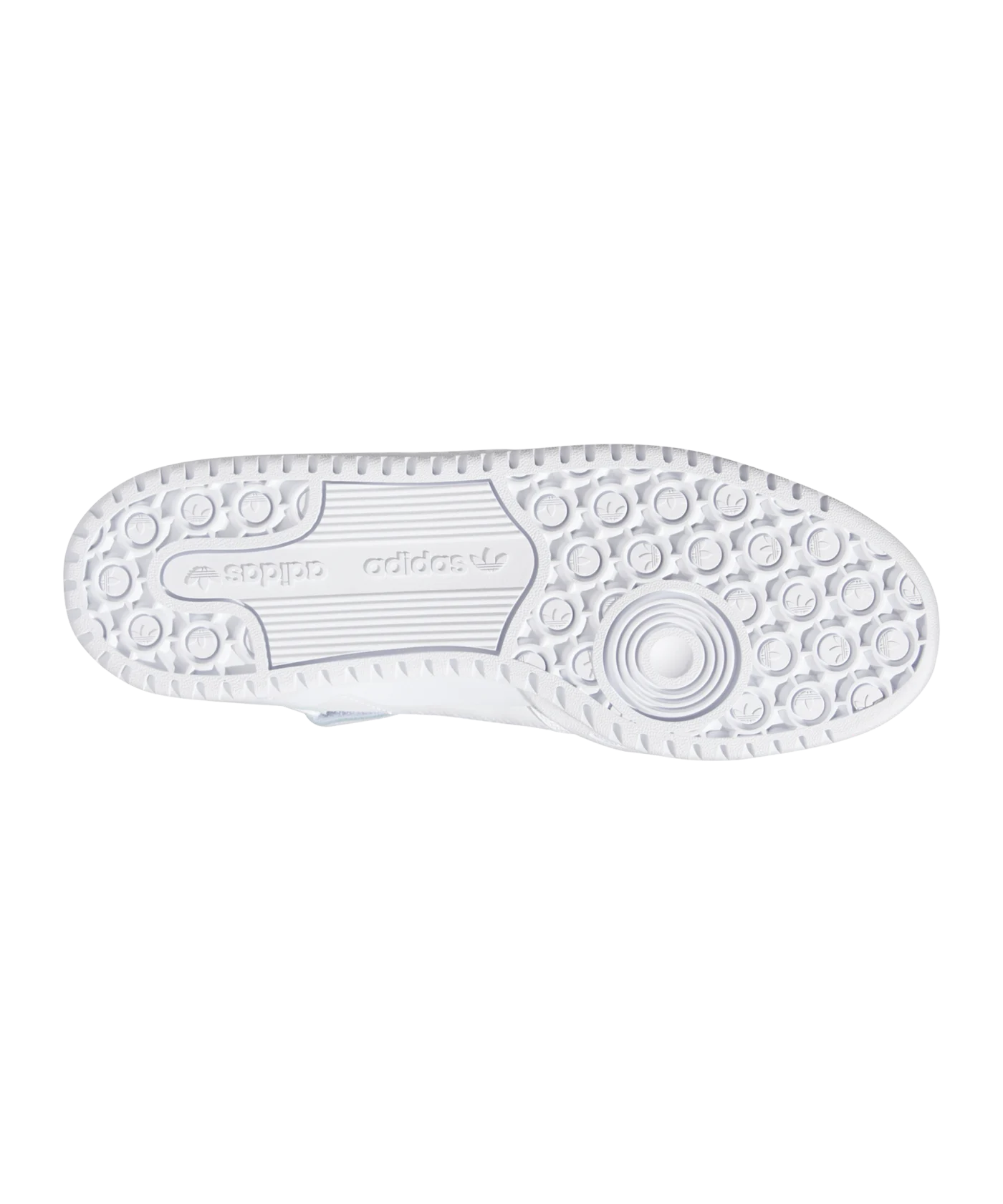 adidas Originals Forum Mid Weiss