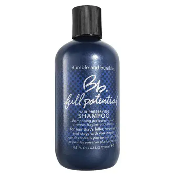 Shampoo Bumble and Bumble Full Potential para Cabelos Quebradiços 250ml