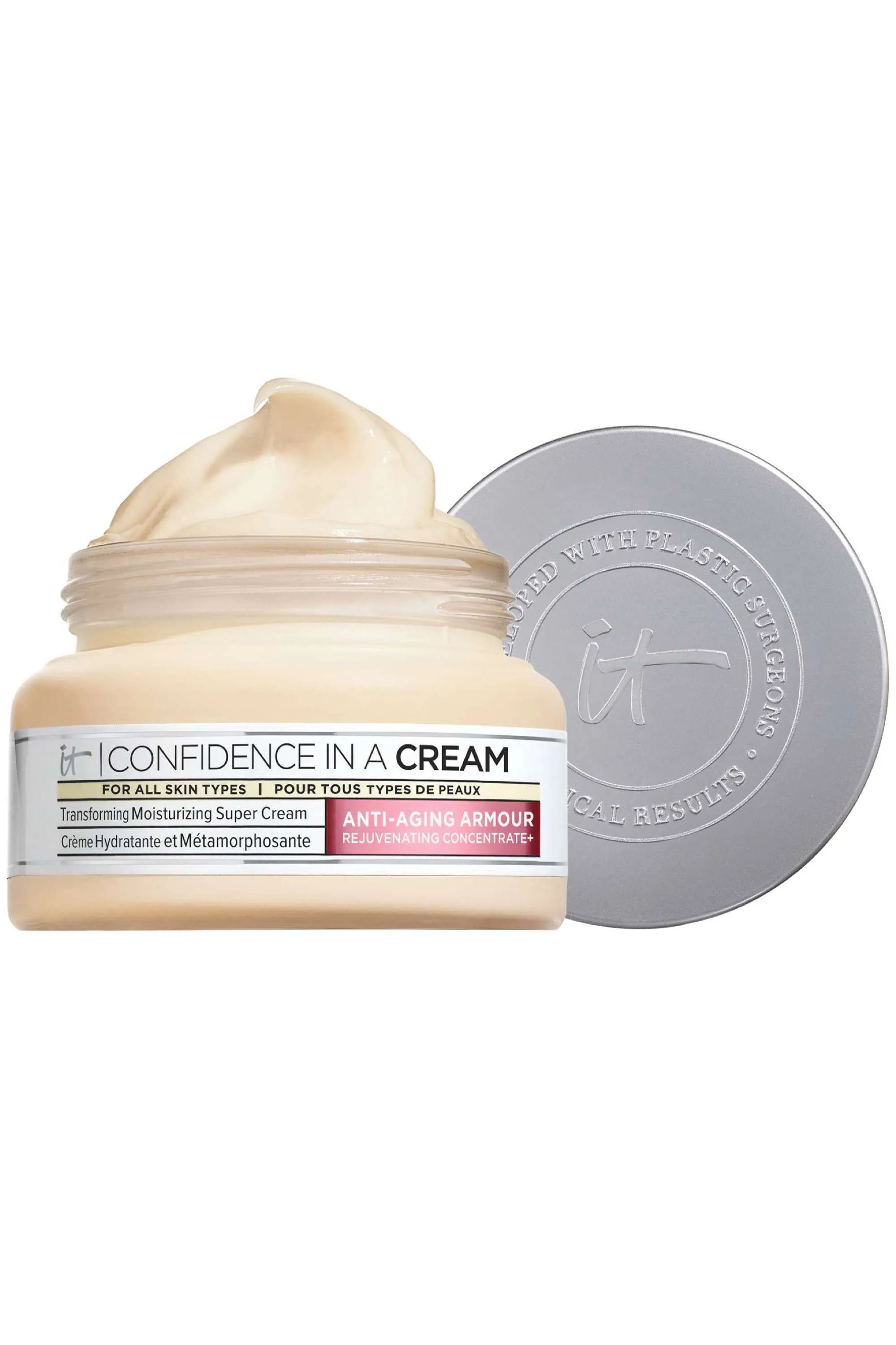 it Cosmetics Crème anti-âge hydratante Confidence in a Cream™-15 ml