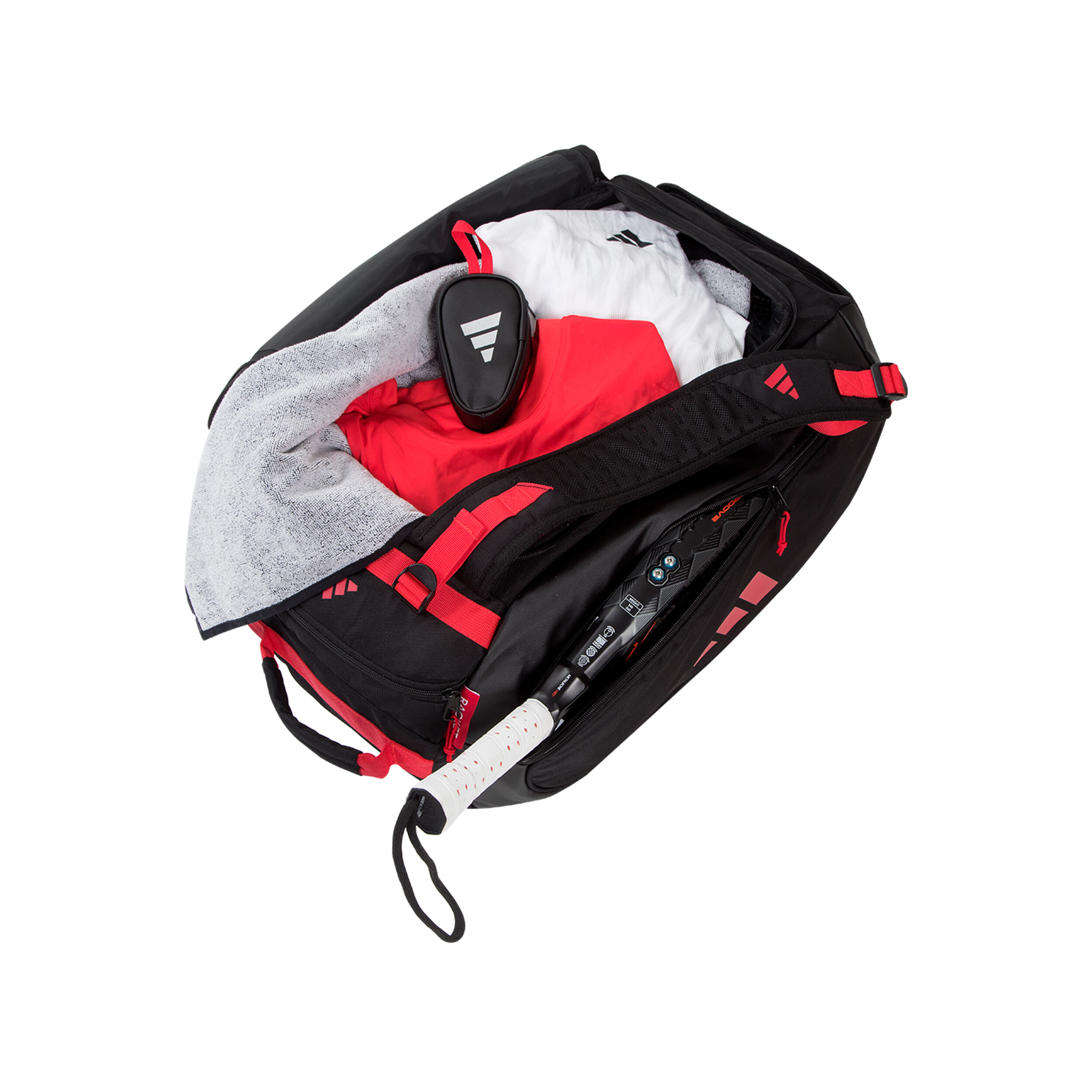 adidas Tour 3.4 Sac De Padel - Noir
