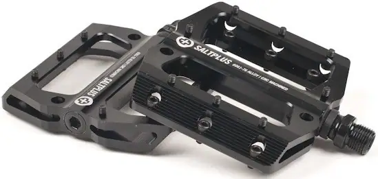 Salt Plus Echo Aluminium BMX Pedaler | SkatePro
