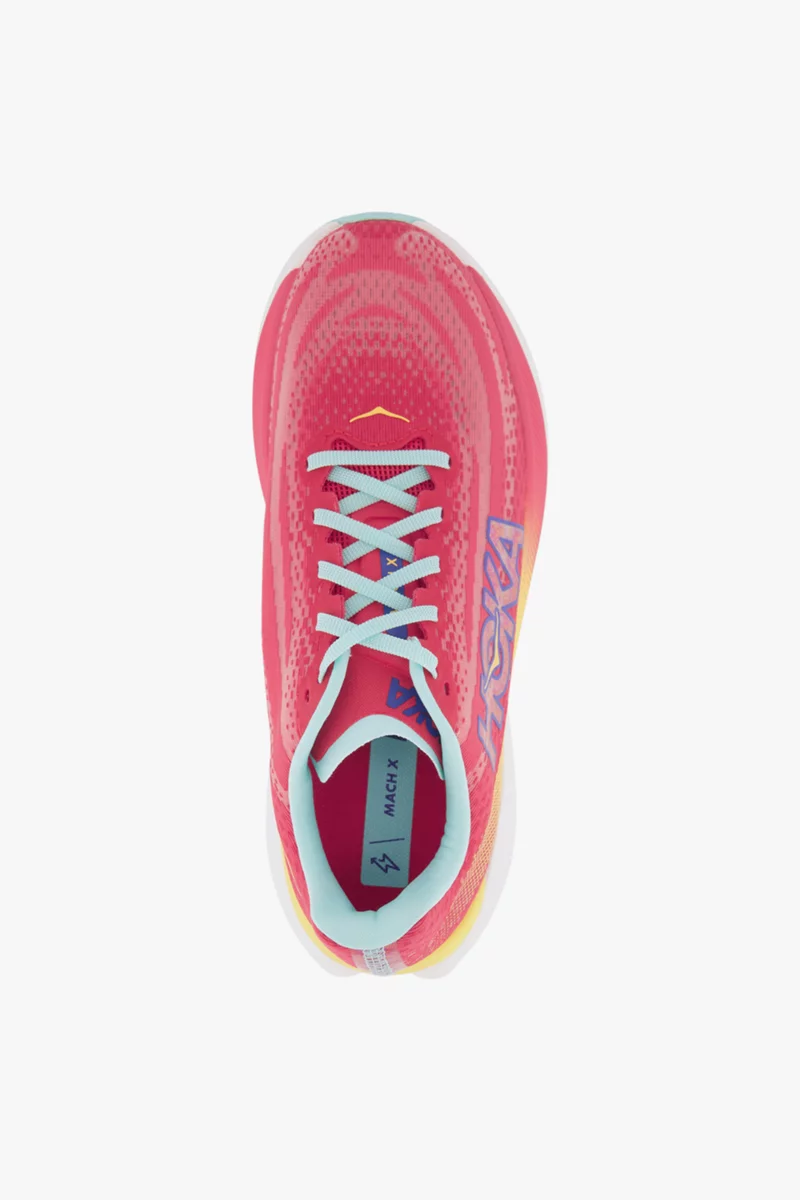 HOKA Mach X Herren Laufschuh