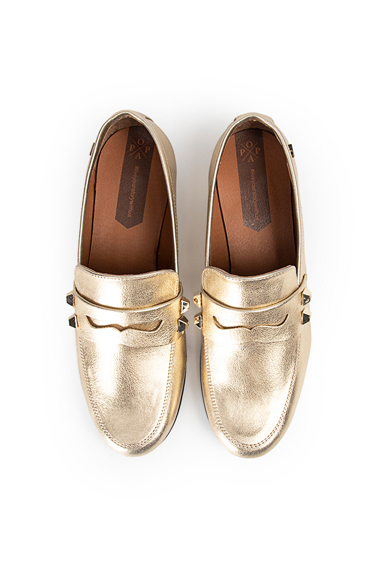 Liana, mocassins inteligentes