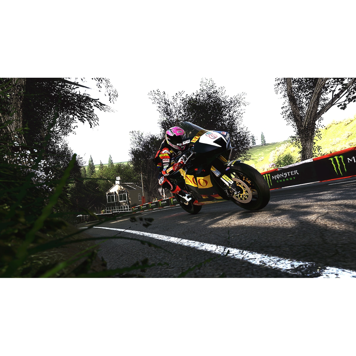 TT Isle of Man: Ride on the Edge 3 - PC Windows