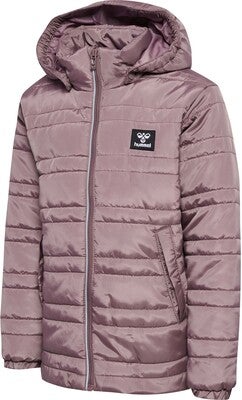 Hummel Bilbo Tex Vinterjakke, Twilight Mauve
