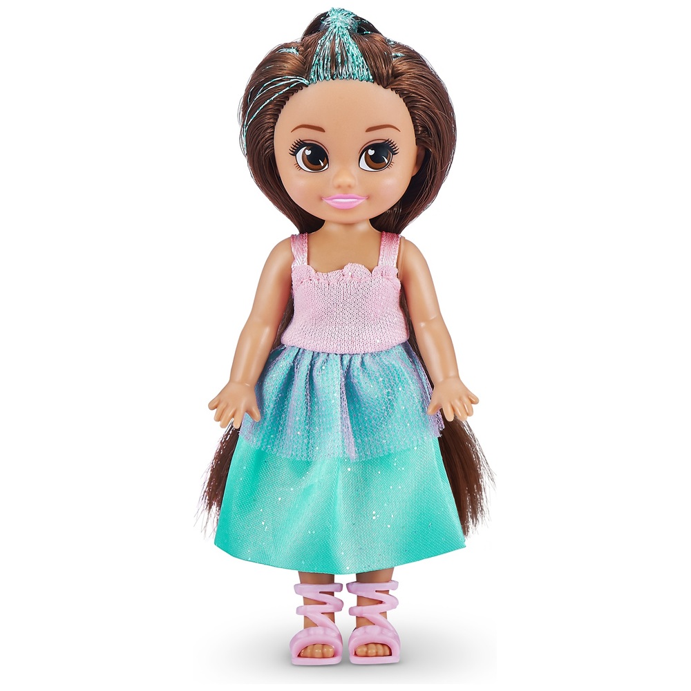 Sparkle Girlz Little Friends Kollektion, 6er-Pack von ZURU