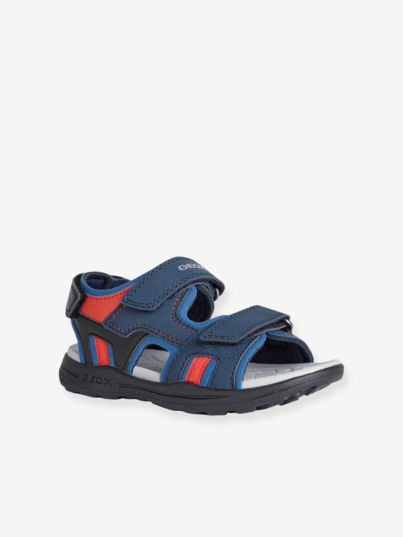 Sandálias infantis Geox® Vaniett Boy B