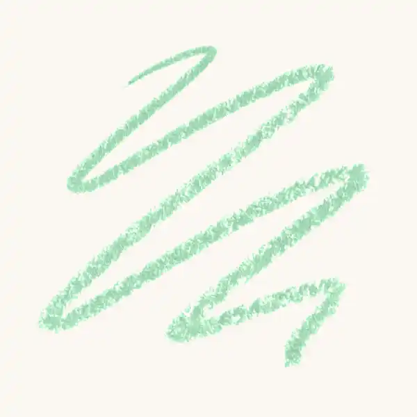 Kohl Kajal Waterproof 140 Frosty Mint