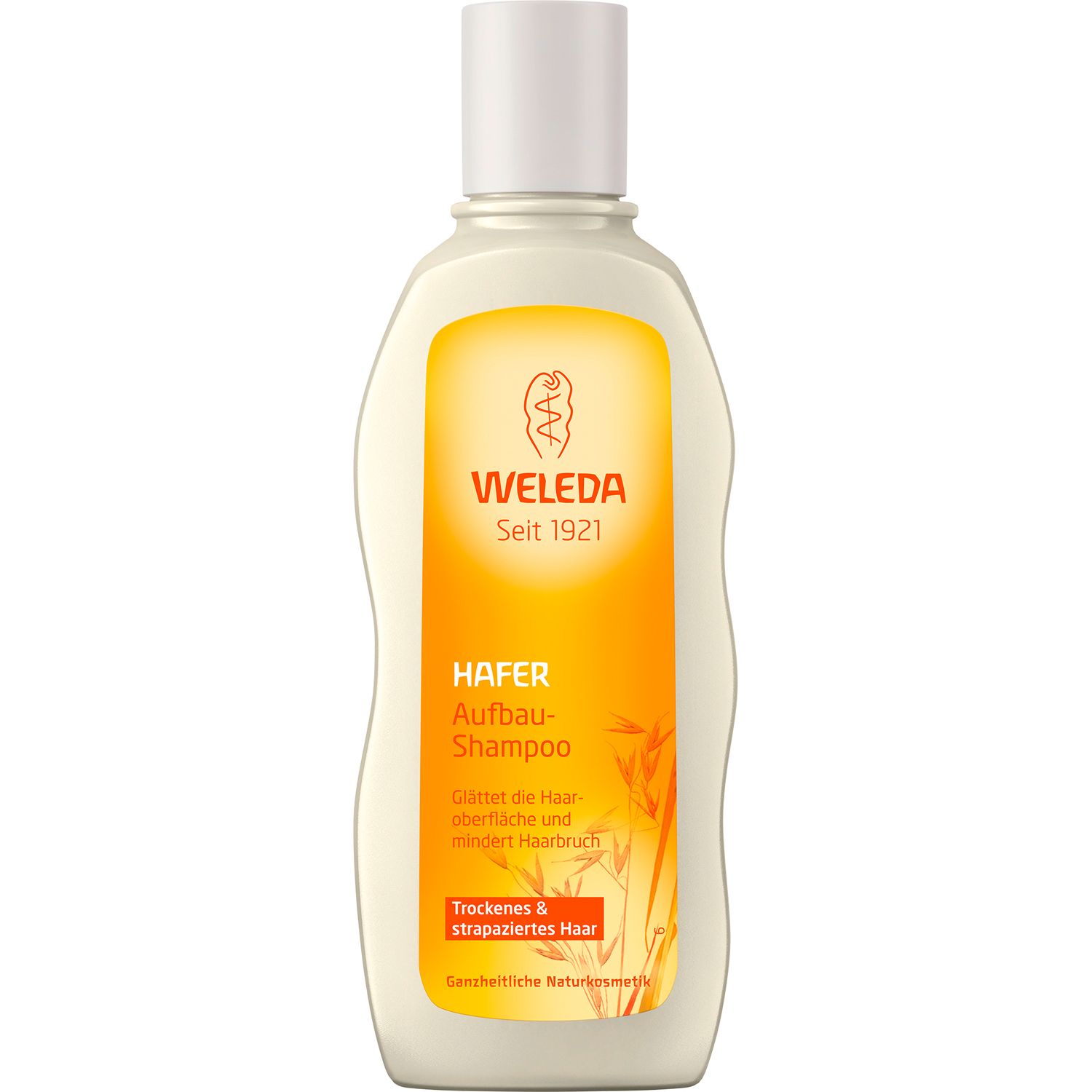 Weleda Hafer Aufbau-Shampoo