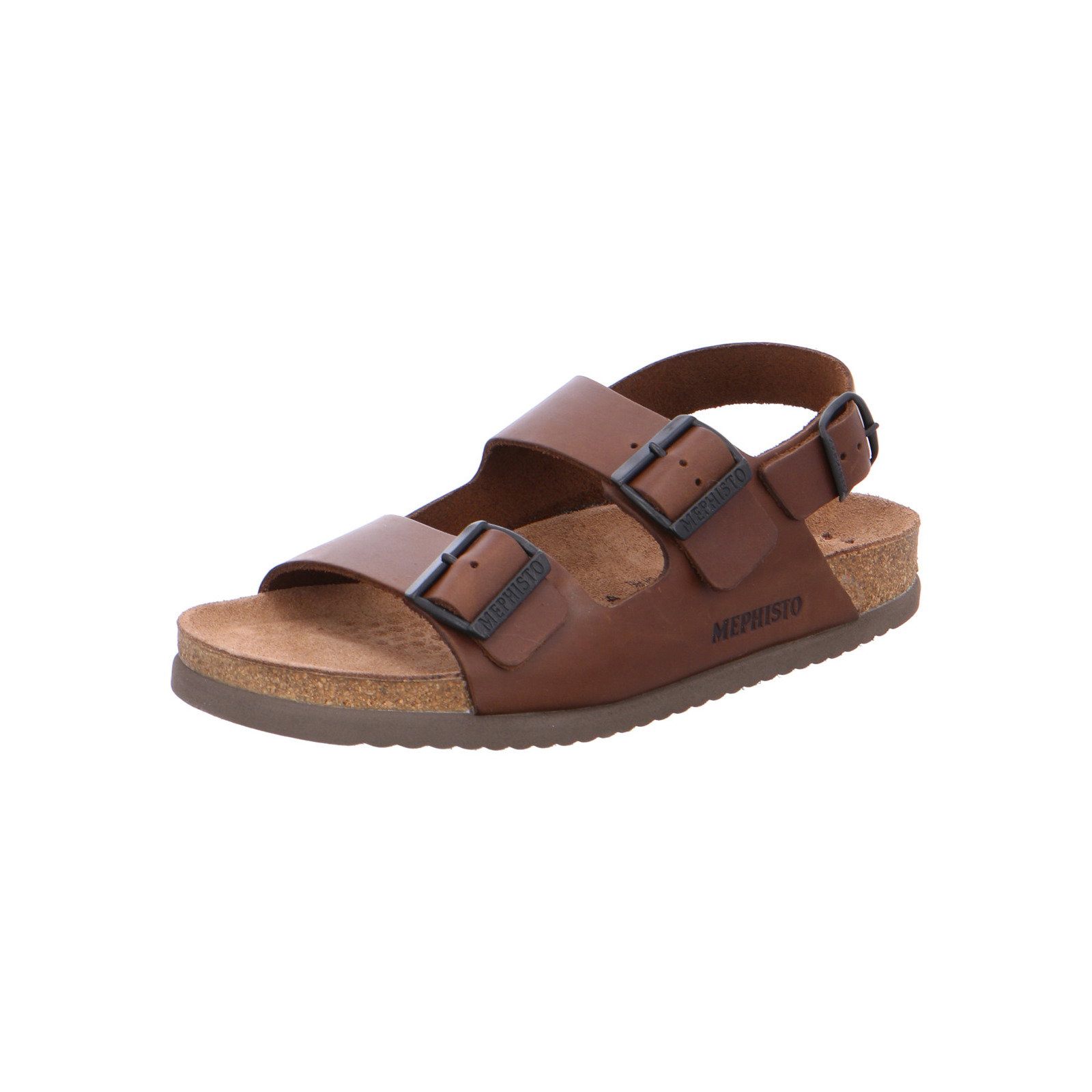 Mephisto sandales Nardo marron