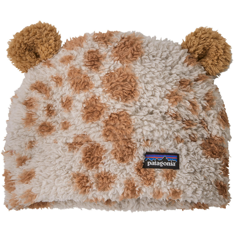 Patagonia Kinder Furry Friends Baby Mütze