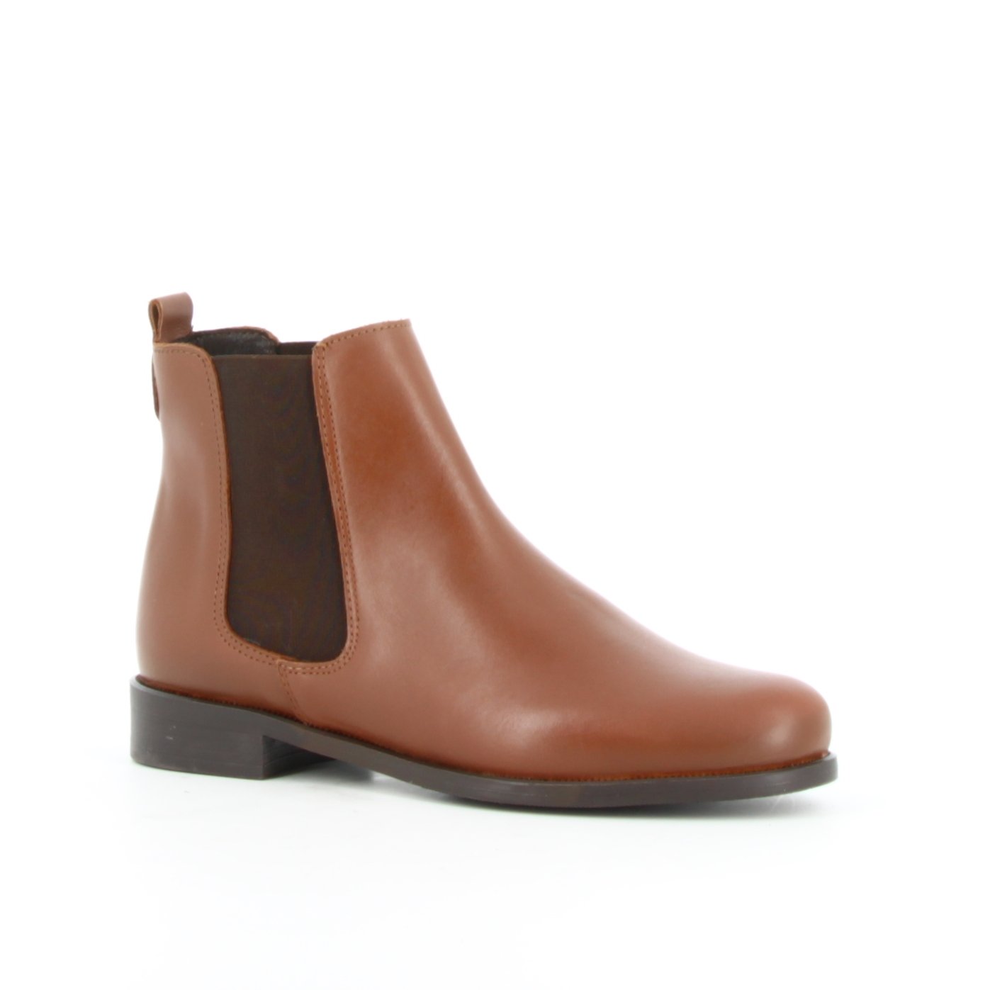 André - Bottines & Boots CARAMEL 3 Marron