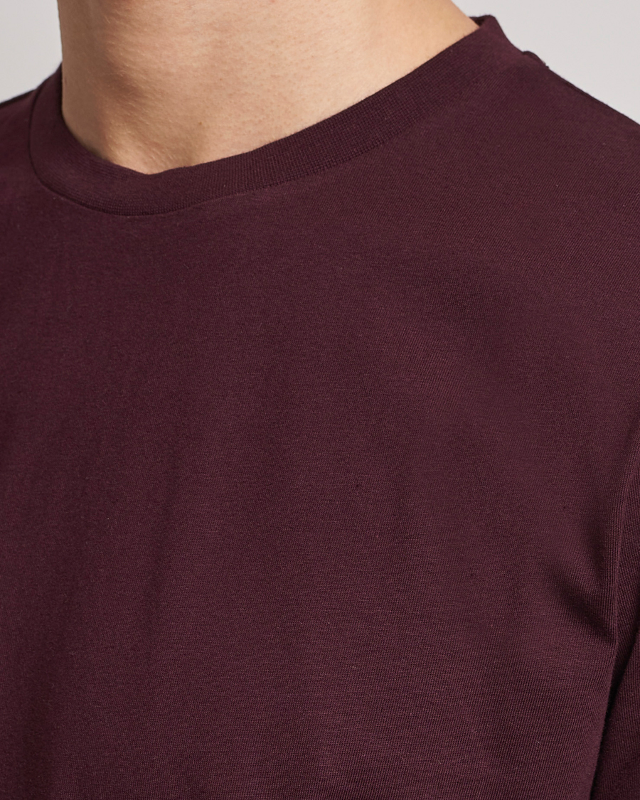 Colorful Standard Classic Organic T-Shirt Oxblood Red