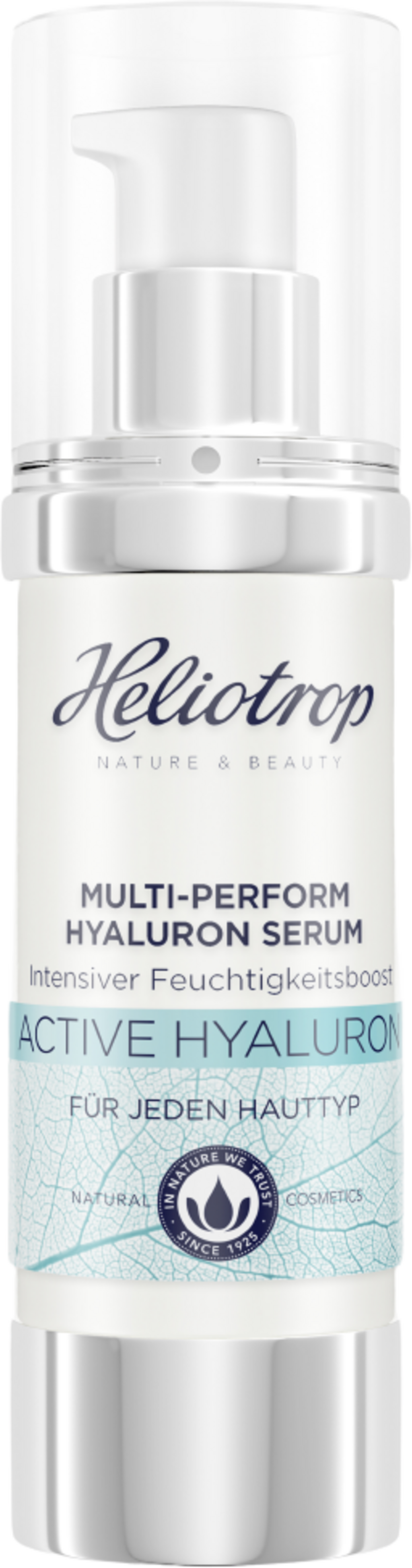Heliotrop NATURE & BEAUTY  ACTIVE HYALURON Multi-Perform Hyaluron Serum, 30 ml