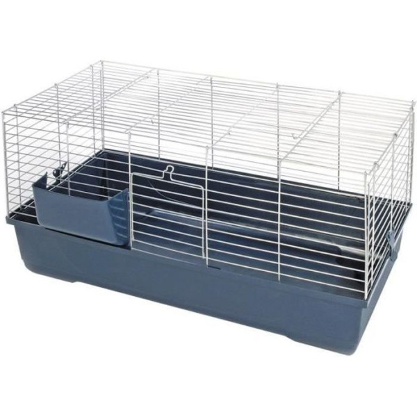 Kerbl cage gabbia baldo pour rongeurs - 80x45x42cm