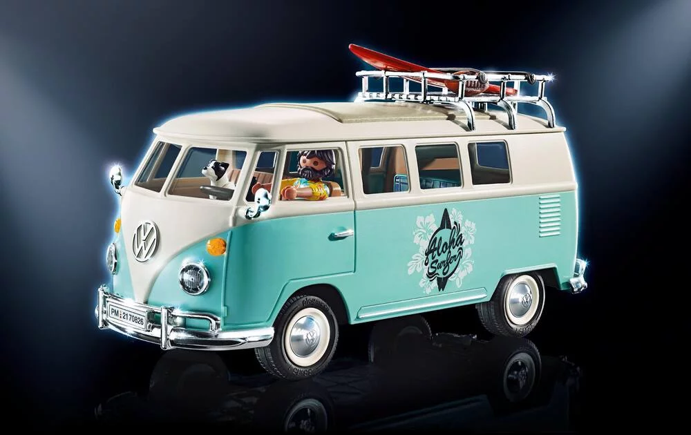 VOLKSWAGEN COMBI T1 SURFER - 70826