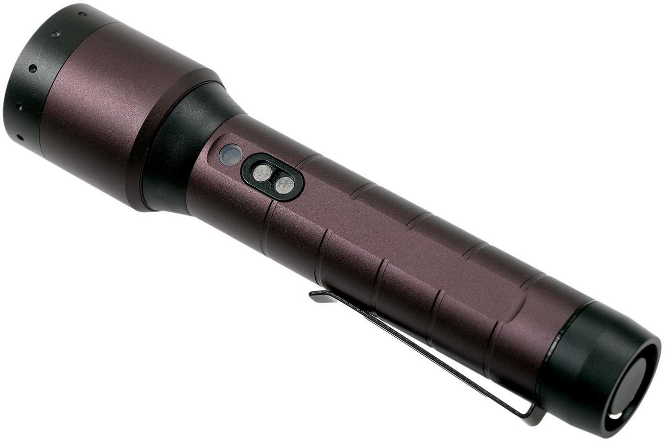 Ledlenser P6R Signature oplaadbare zaklamp