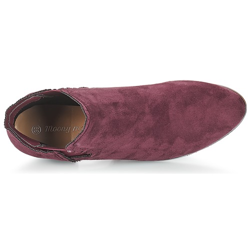 Moony Mood - JERMA - Aubergine