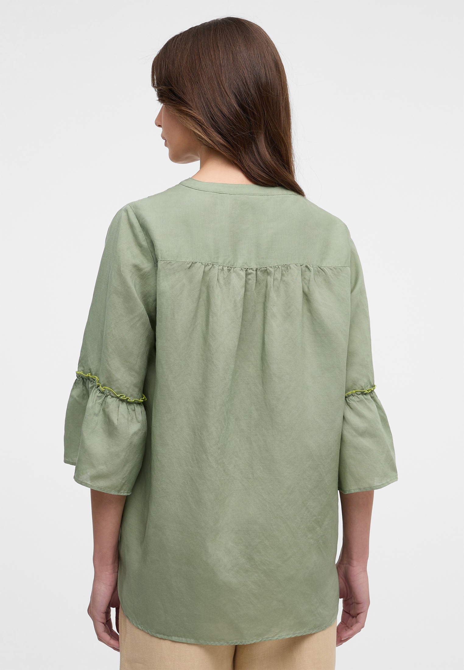 Eterna Longbluse »LOOSE FIT«