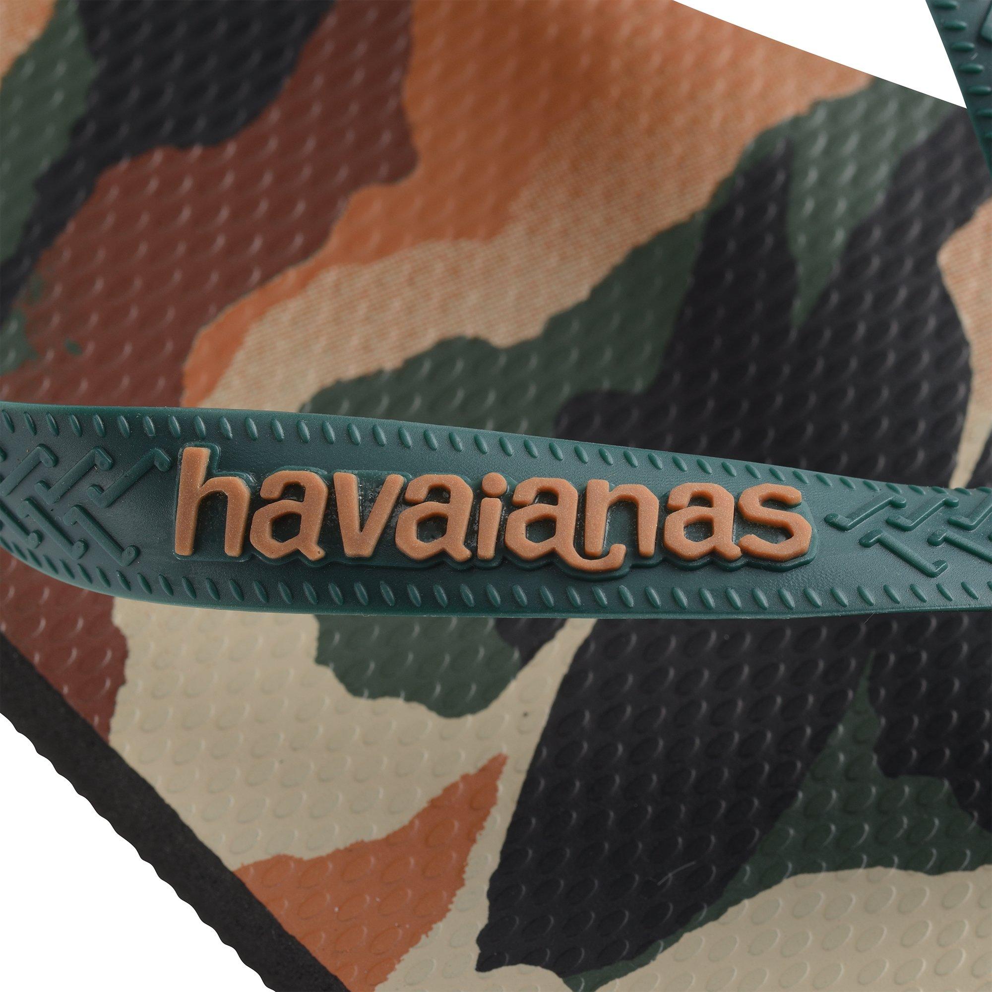 Havaianas Brasil Flip Flops
