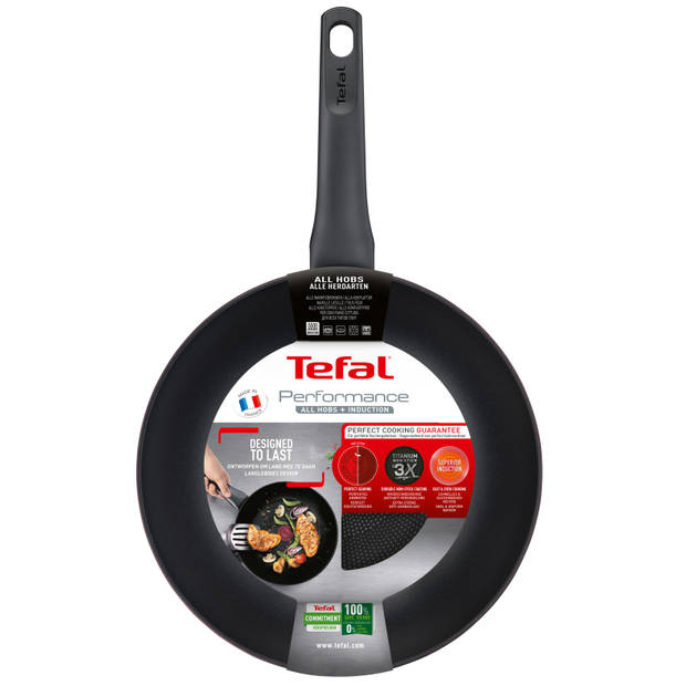 Tefal Performance Wokpan - 28 cm