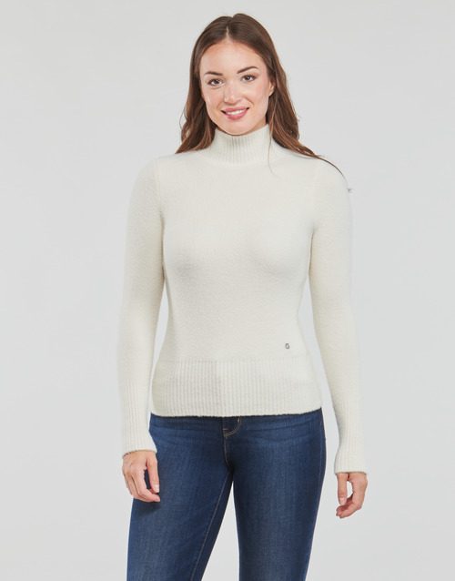 Guess - MARION TN LS - Blanc