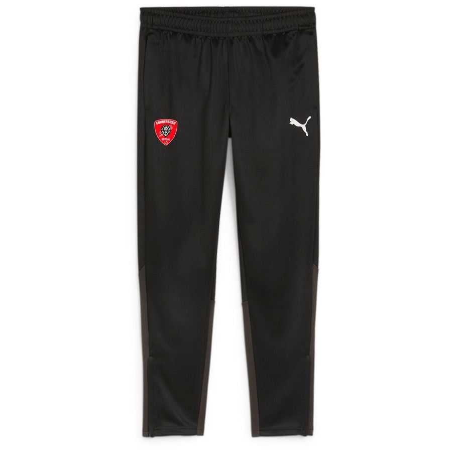 Sønderborg Futsal Bas de Survêtement - Noir Enfant