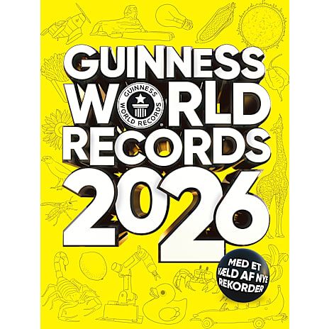 Guinness World Records 2026