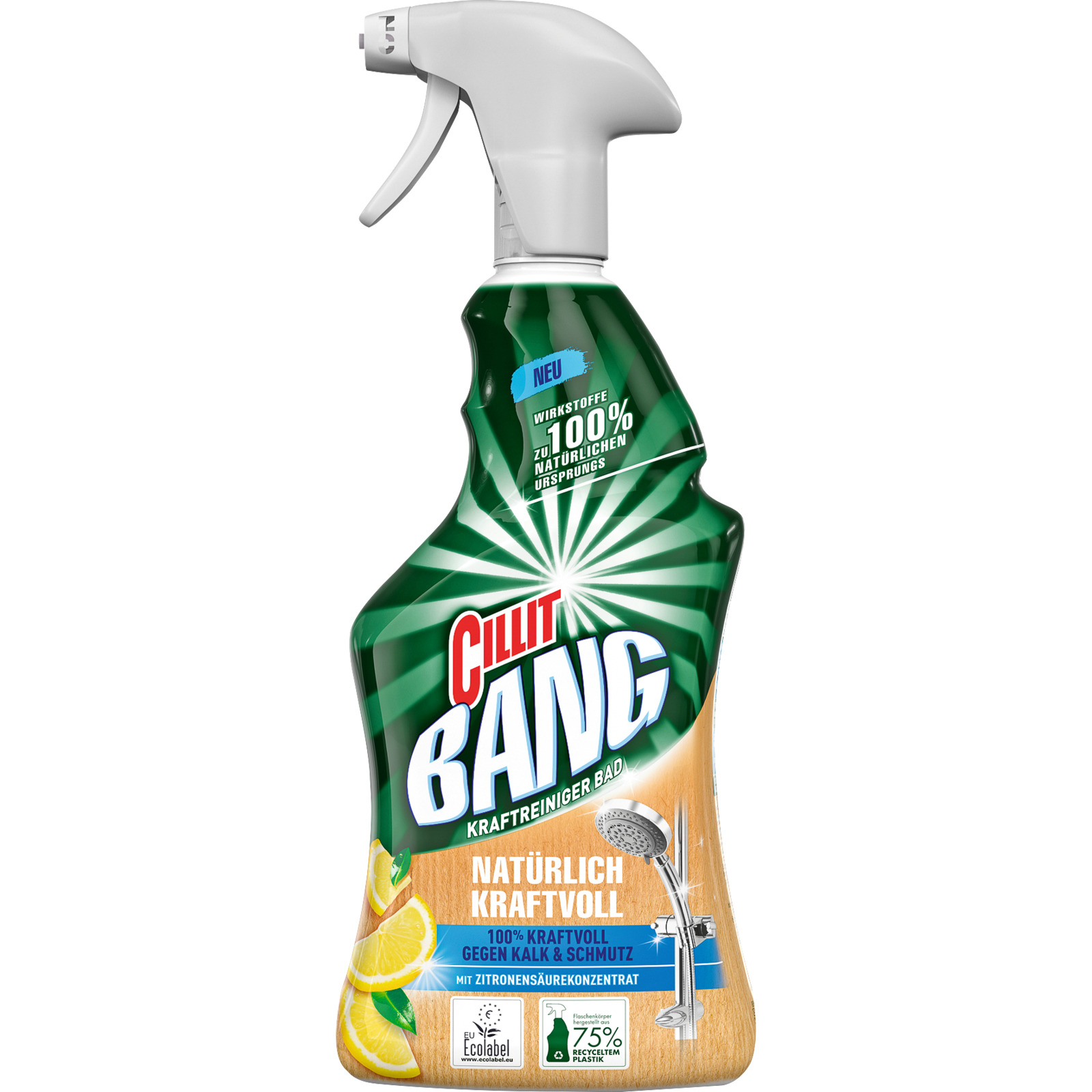 Cillit Bang Bad natürlich 750ml