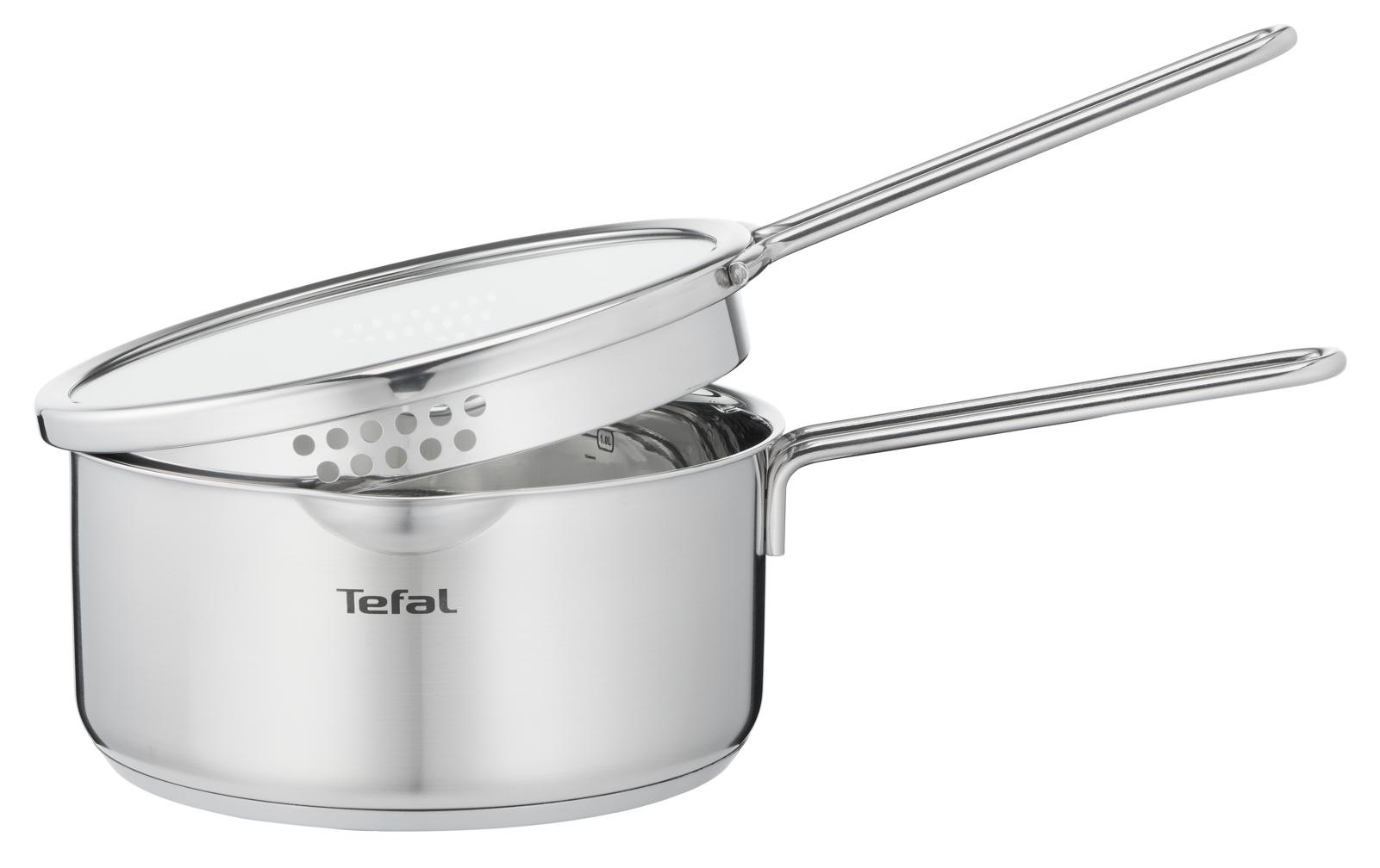Tefal Sauteuse »Nordica 16 cm« Edelstahl