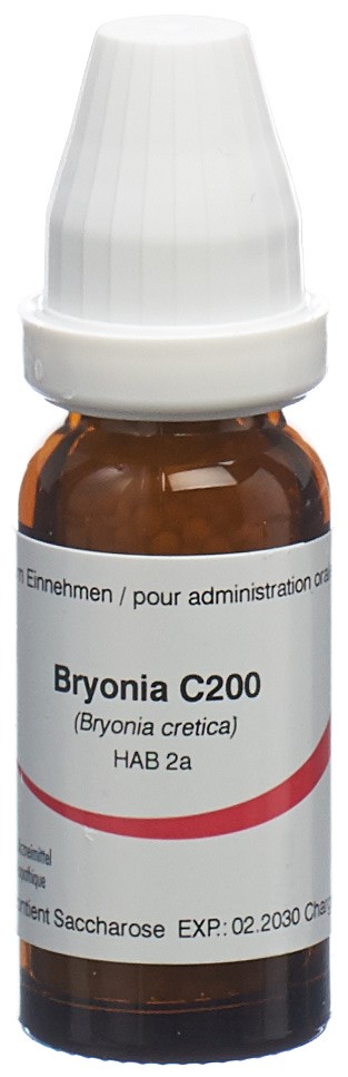 Omida Bryonia Glob 200 C 14 g