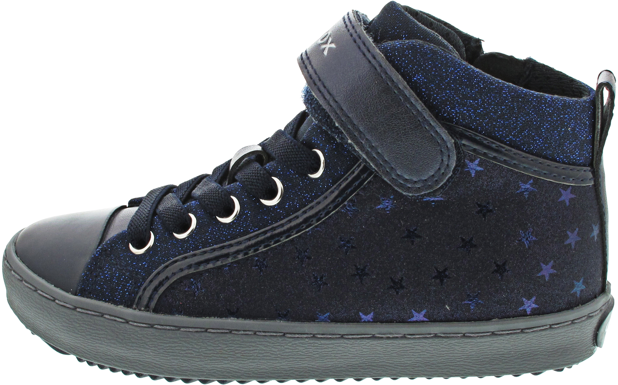 Geox Kalispera Girl 51 Sneaker high blau kombi