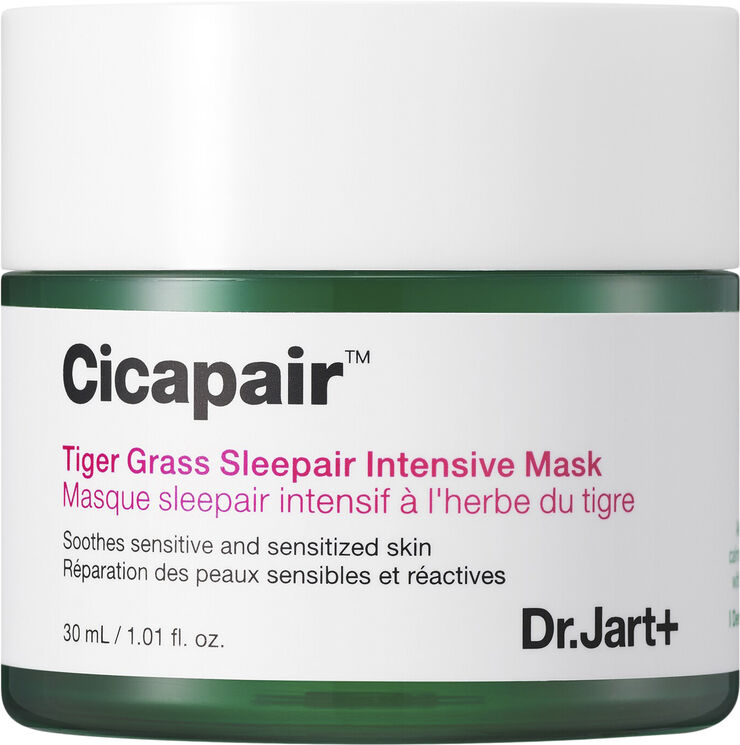 Dr Jart Cicapair - Mini Tiger Grass Sleepair Intensive Mask