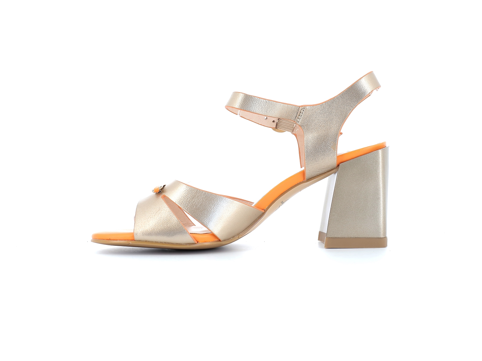 Metamorf ose-LAJA Cuir Beige Corail