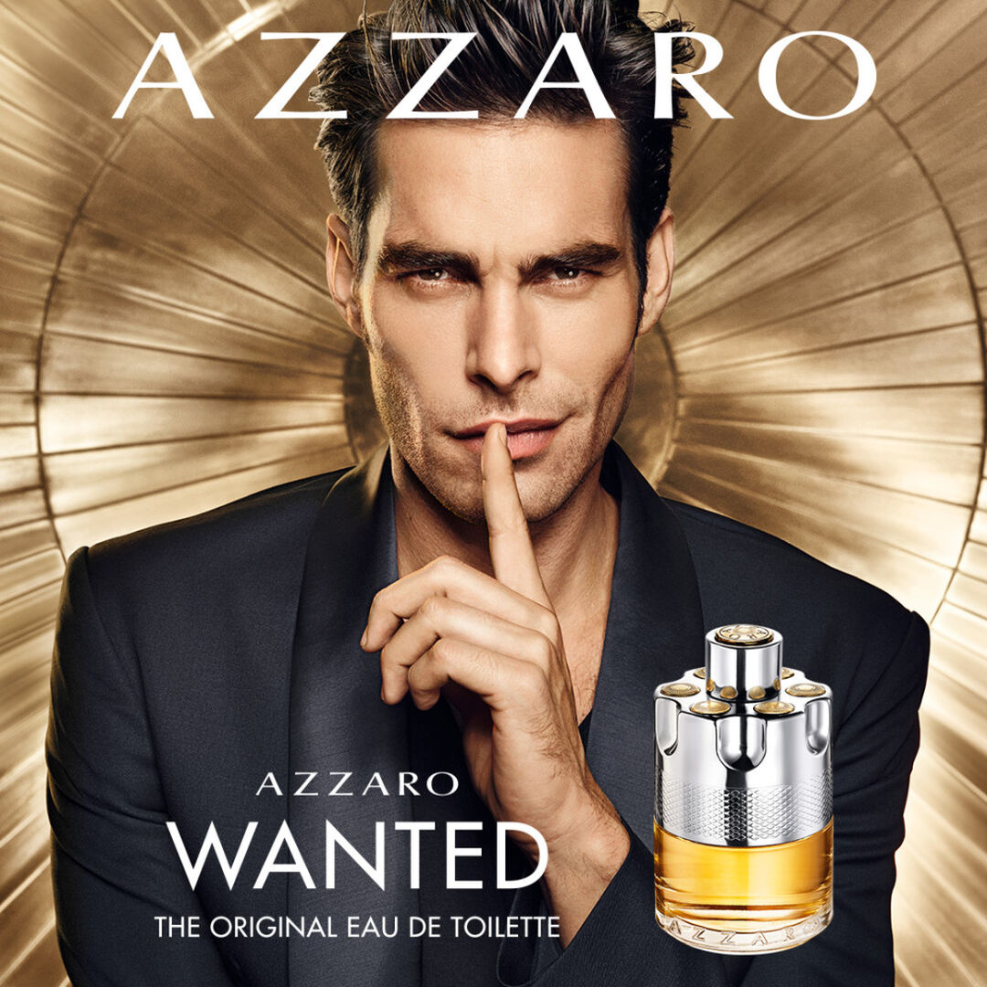 AZZARO Wanted Eau de Toilette - 100ml