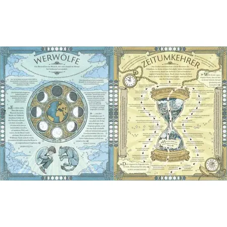 Carlsen Verlag Die magische Welt von Harry Potter: Das offizielle Handbuch