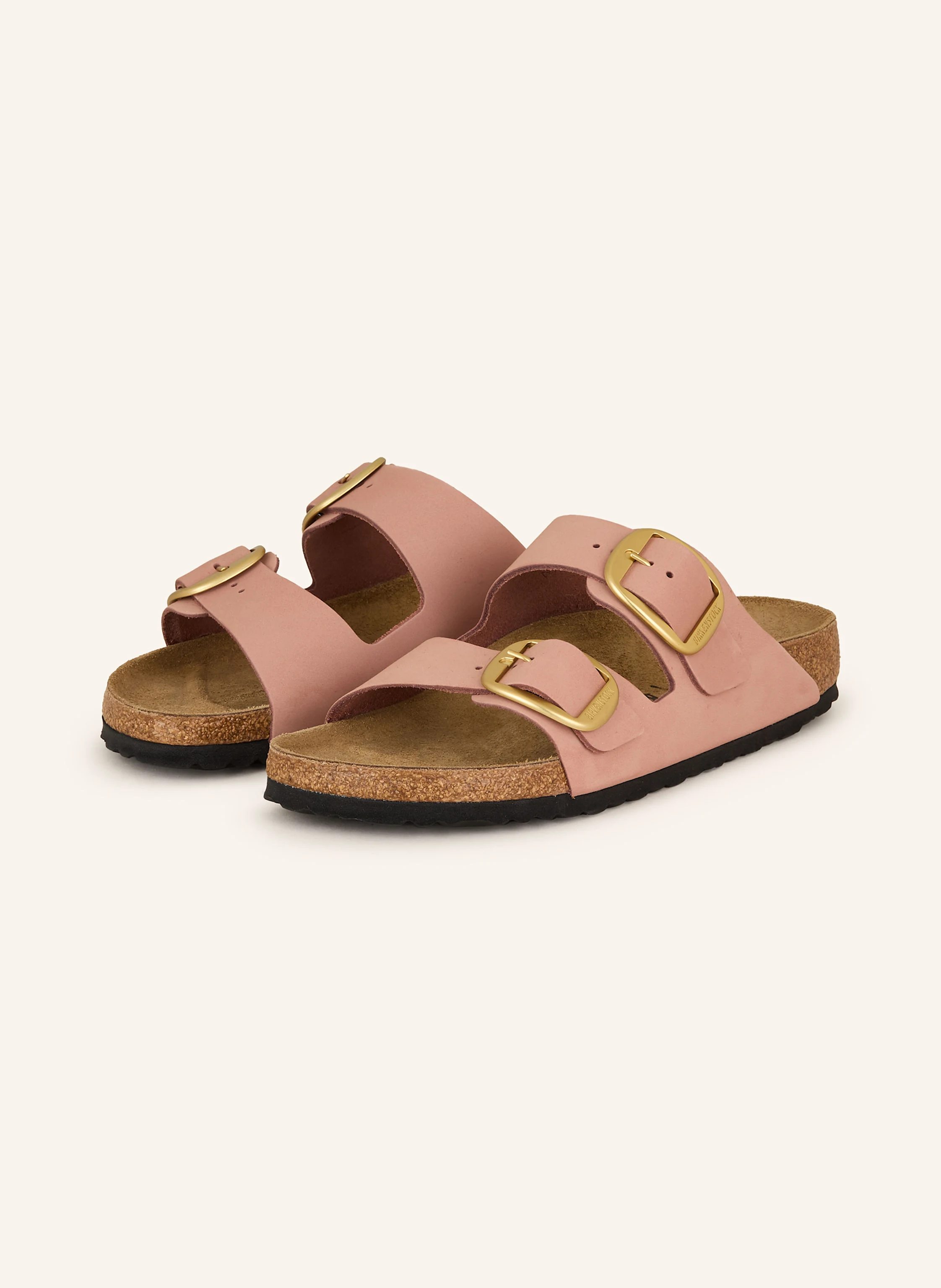 BIRKENSTOCK Pantoletten ARIZONA BIG BUCKLE