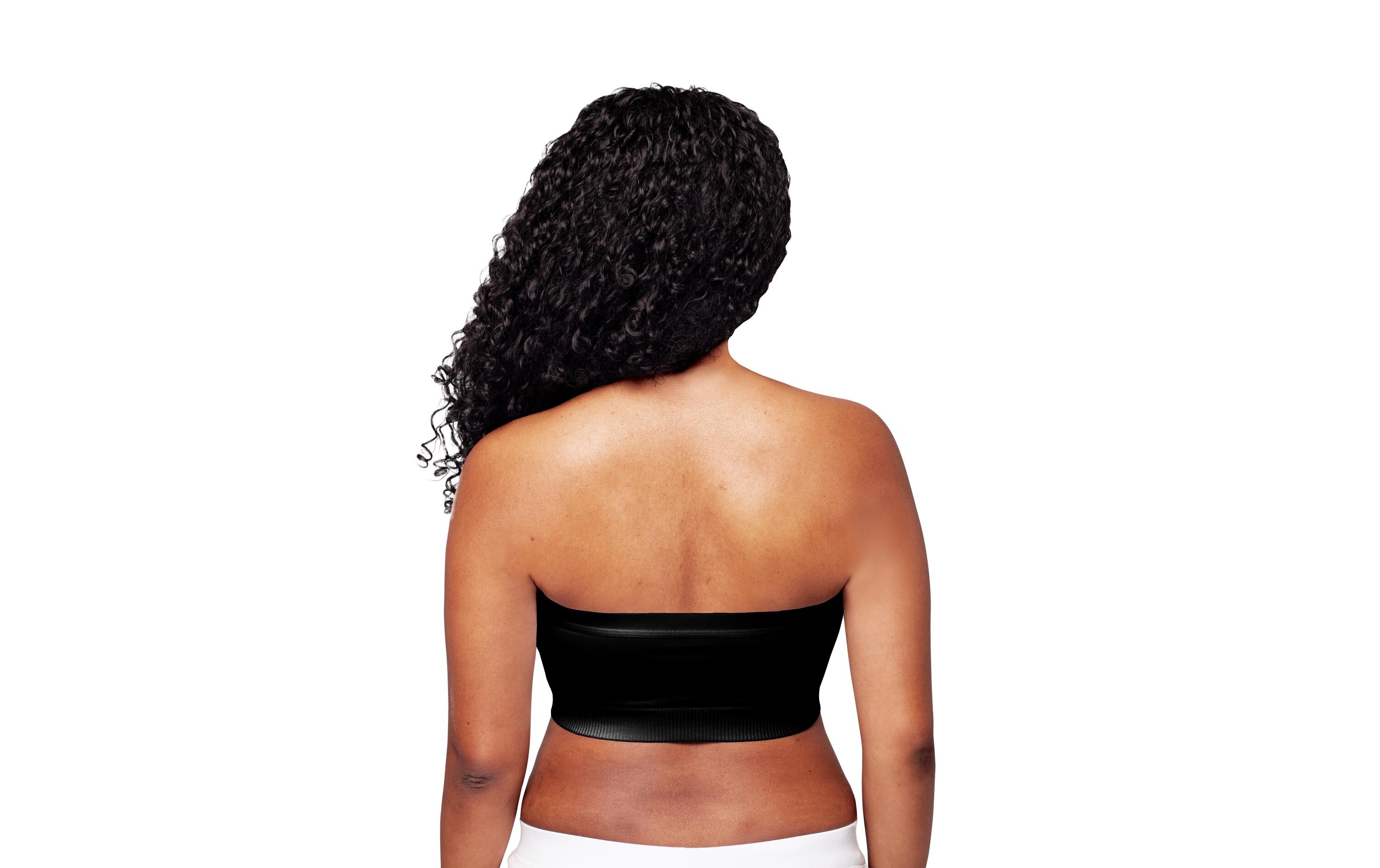 Abpump-BH Hands-free Easy Expression 2.0 Schwarz MFreihändiges Abpumpen einfach und bequem