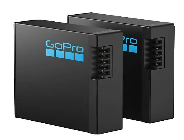 GOPRO - CHARGEUR DOUBLE POUR BATTERIE ENDURO HERO 13
