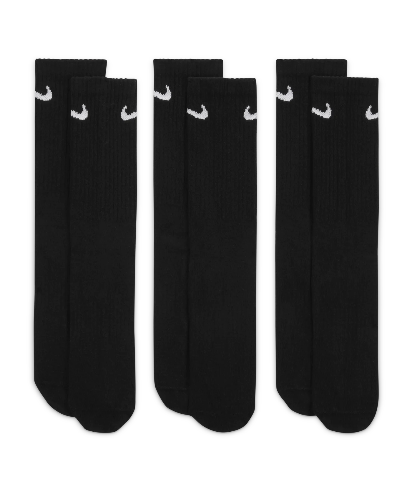 Nike Everyday Lightweight 3er Pack Socken F010