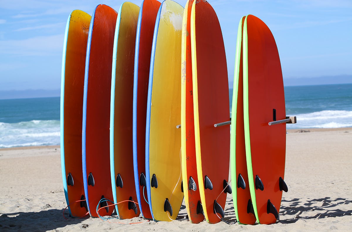 Surfkurs Bordeaux (5 Tage)