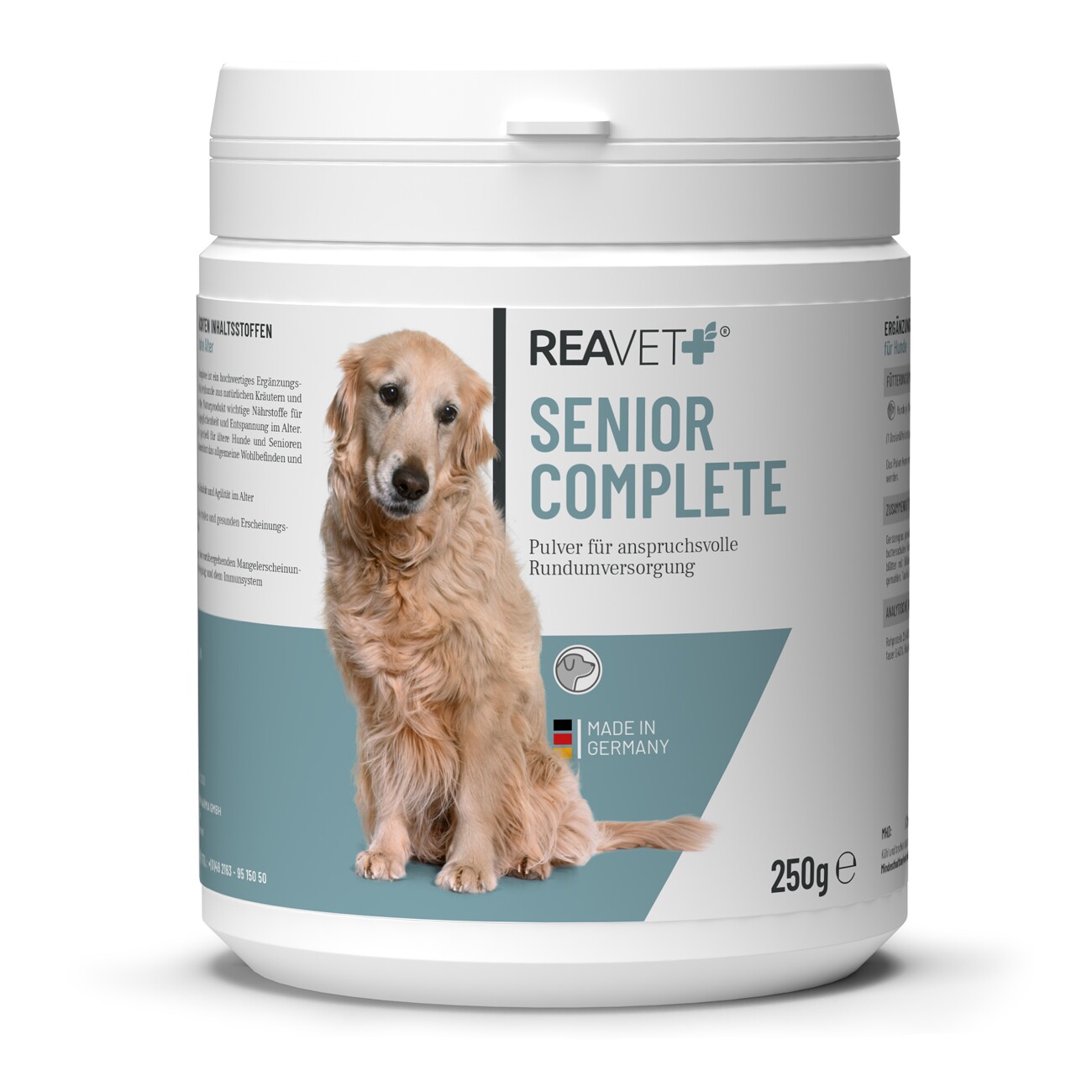 REAVET Senior Complete 250g