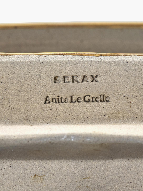 Serax Terres de rêves by Anita Le Grelle Jim wandlamp Light Green