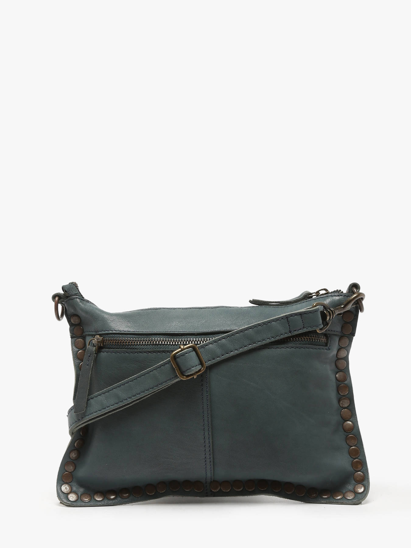 Sac bandoulire Heritage cuir BIBA