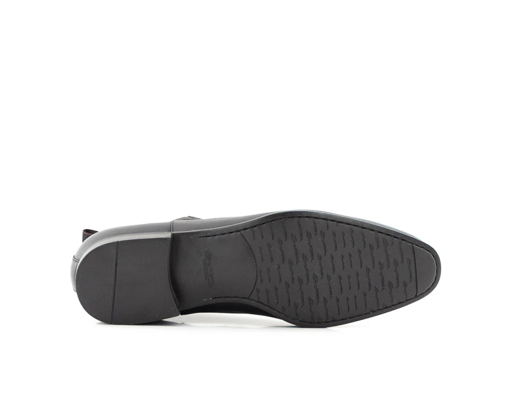 SANTONI - SIMON 13414 CLB NOIR