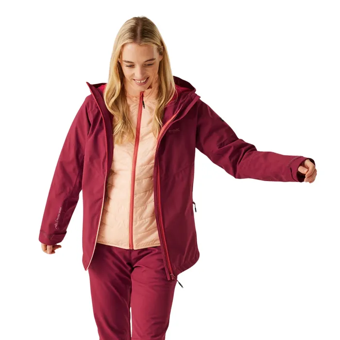 Regatta Wentwood IX 3-in-1 Winterjas Dames