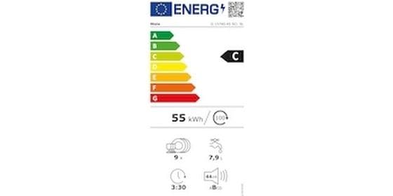Miele Geschirrspüler G 15740-45 SCi SL Integrierter Geschirrspüler 45 cm